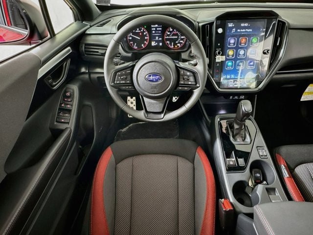 2026 Subaru IMPREZA RS