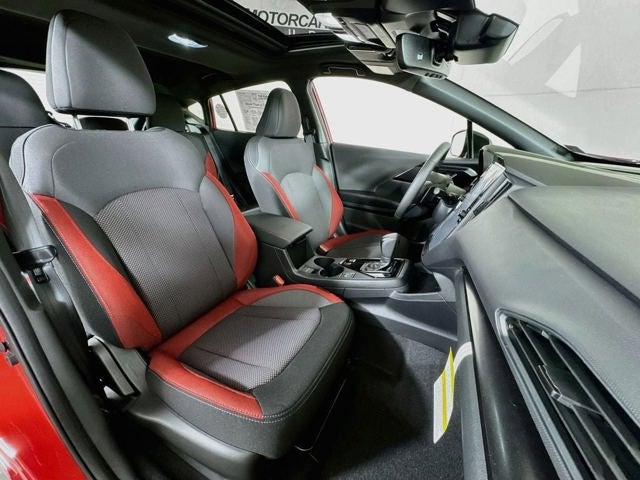 2026 Subaru IMPREZA RS