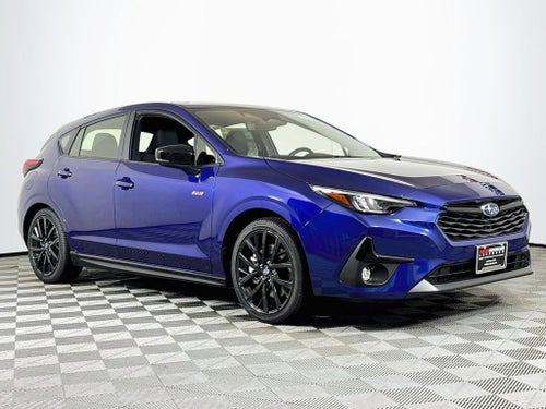 2026 Subaru IMPREZA RS