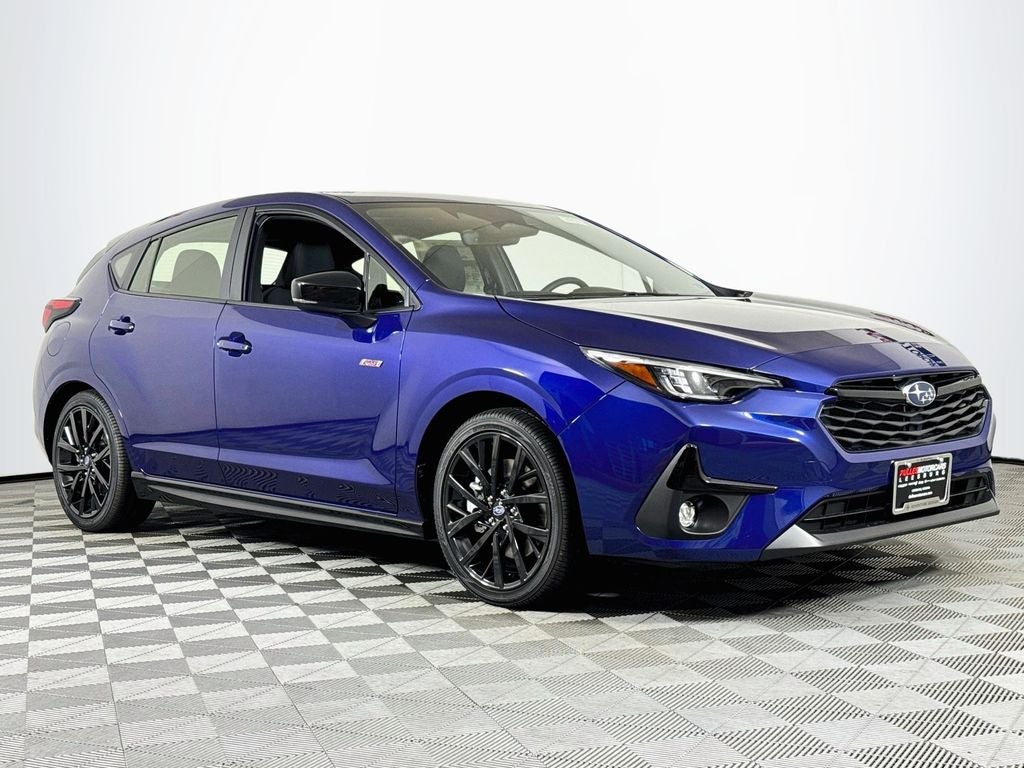 2026 Subaru IMPREZA RS
