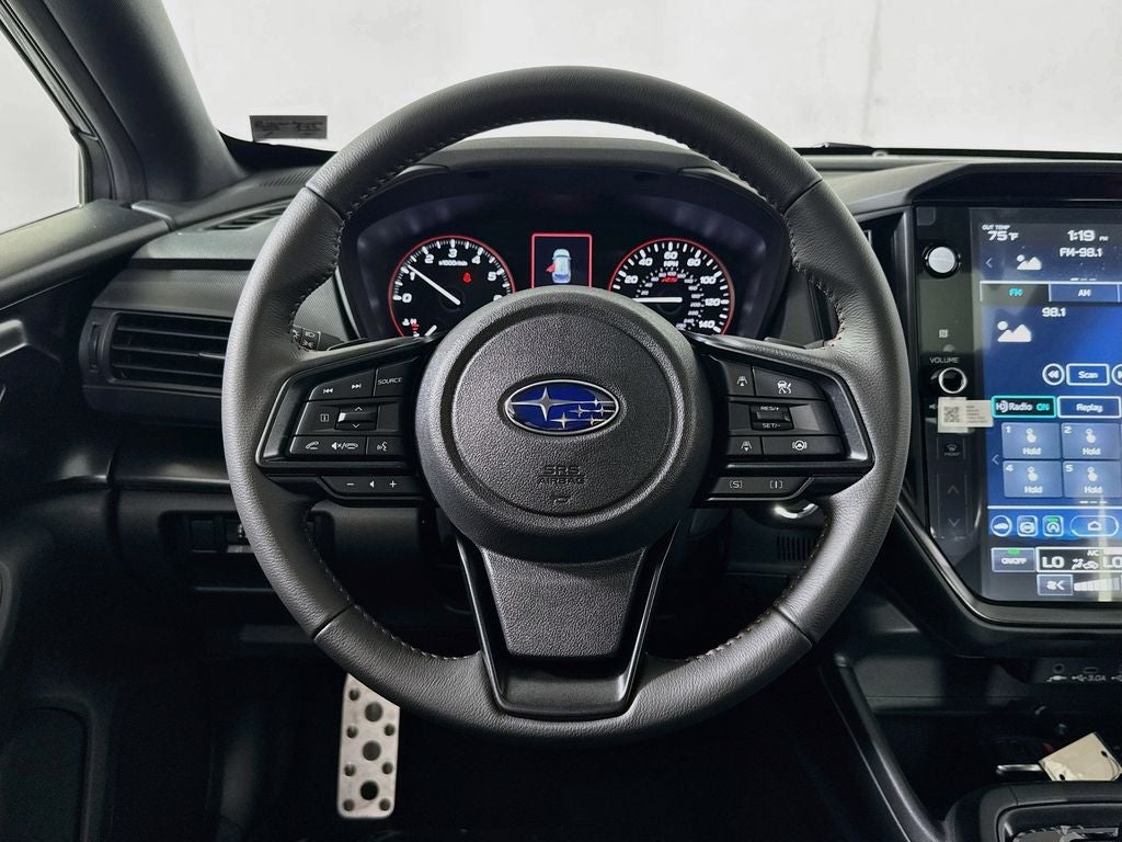 2026 Subaru IMPREZA RS