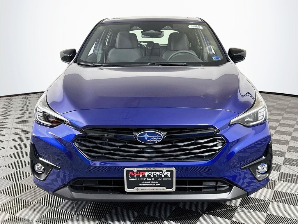 2026 Subaru IMPREZA RS