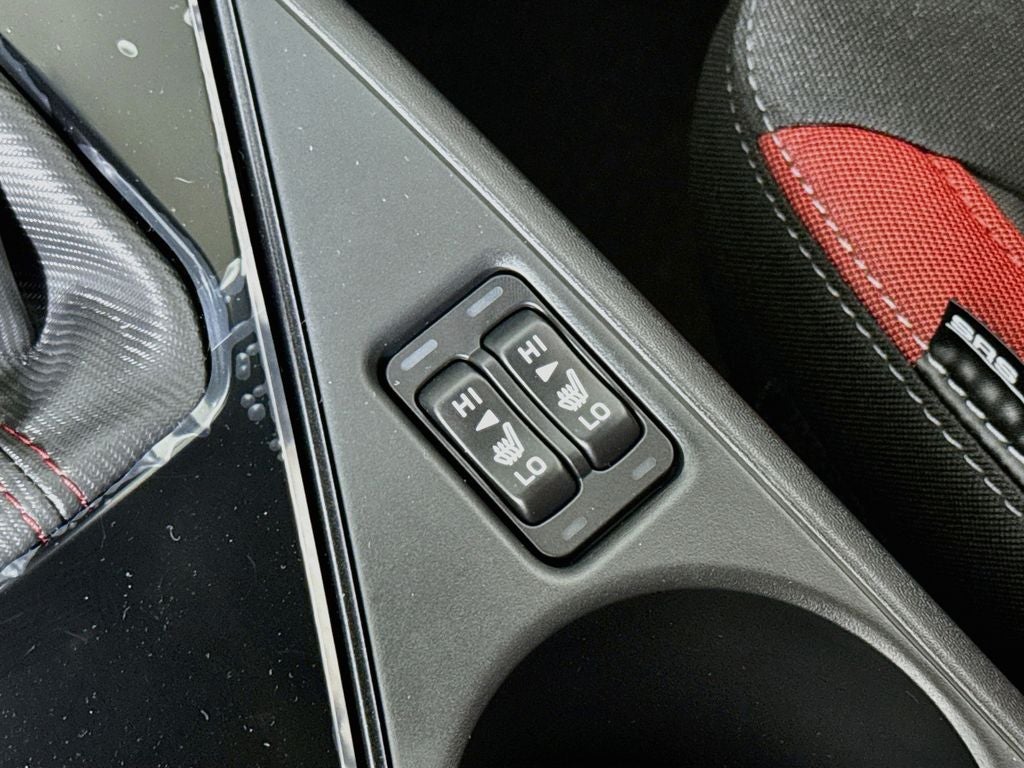 2026 Subaru IMPREZA RS