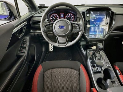 2026 Subaru IMPREZA RS
