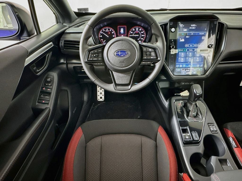 2026 Subaru IMPREZA RS
