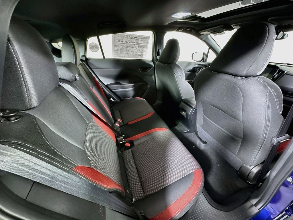2026 Subaru IMPREZA RS
