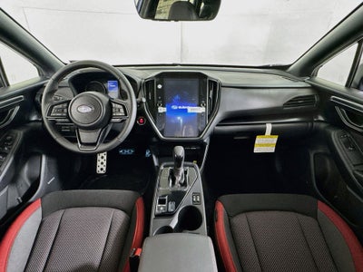 2026 Subaru IMPREZA RS