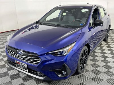 2026 Subaru IMPREZA RS