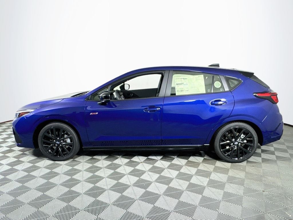 2026 Subaru IMPREZA RS