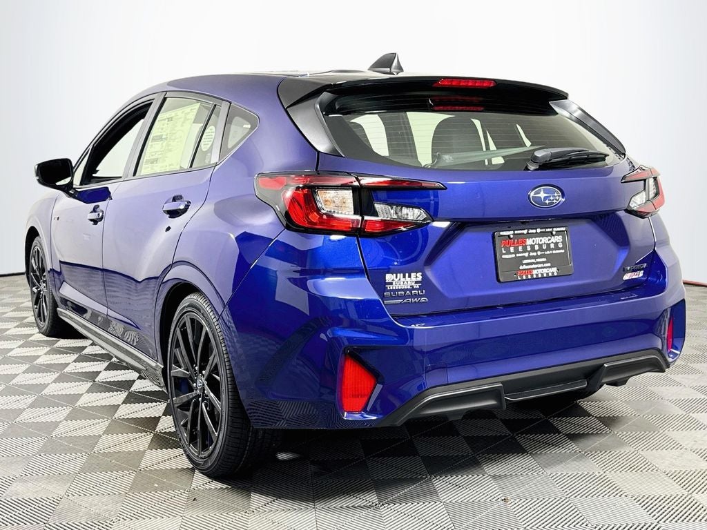 2026 Subaru IMPREZA RS