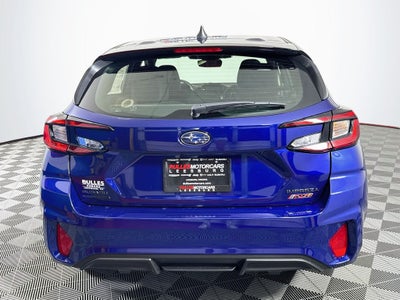 2026 Subaru IMPREZA RS