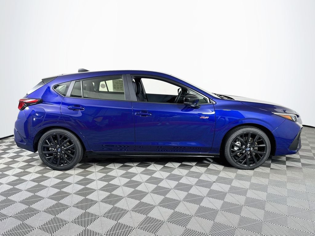 2026 Subaru IMPREZA RS