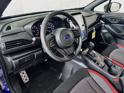 2026 Subaru IMPREZA RS