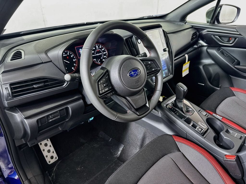 2026 Subaru IMPREZA RS