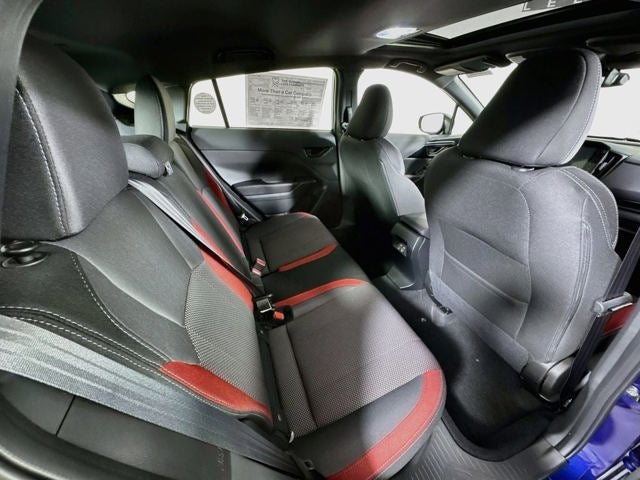 2026 Subaru IMPREZA RS