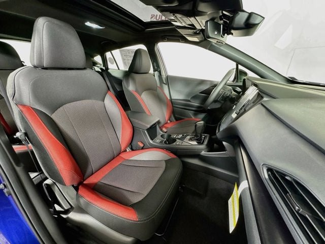2026 Subaru IMPREZA RS