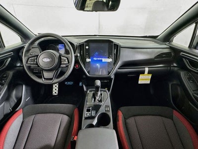 2026 Subaru IMPREZA RS