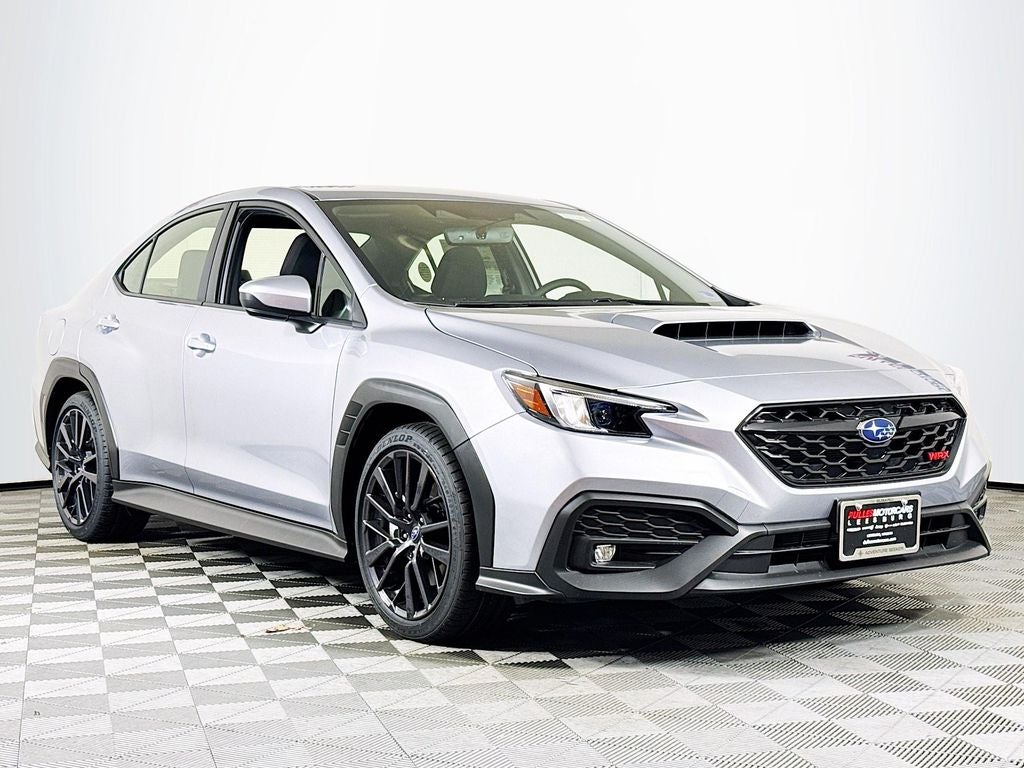 2026 Subaru WRX Premium