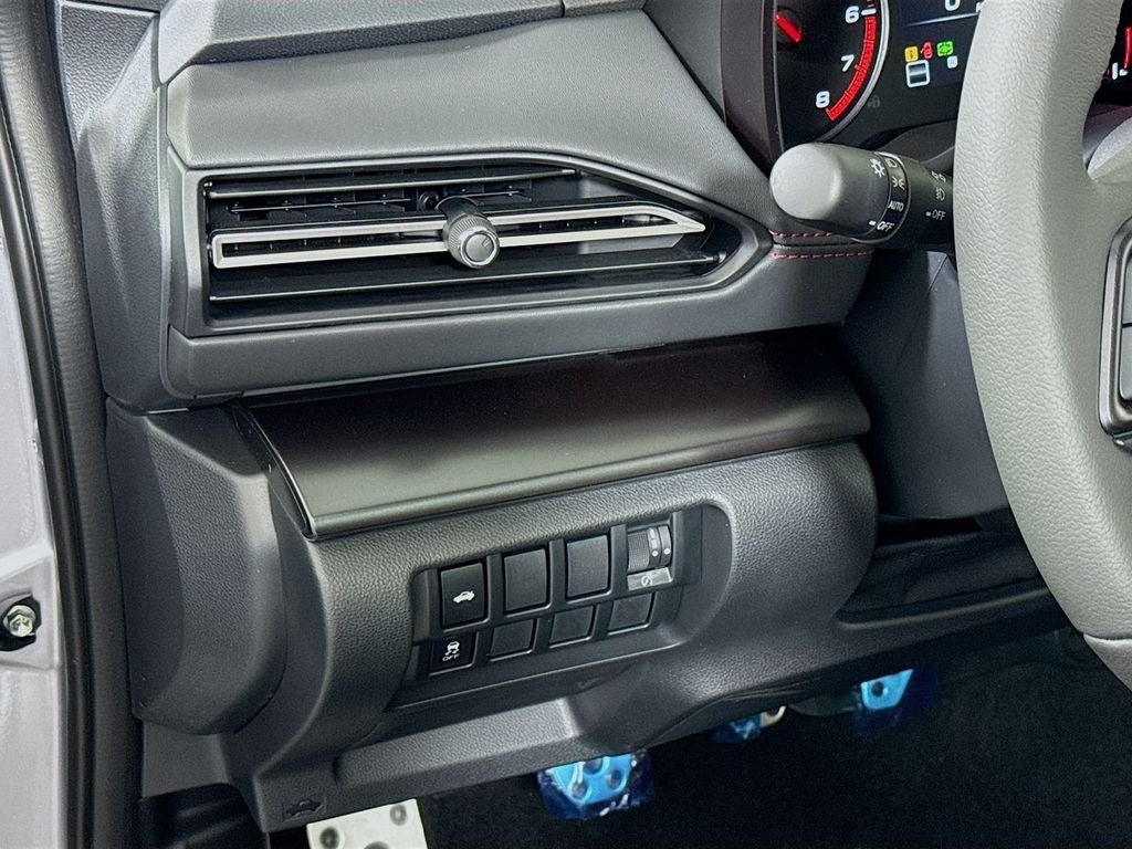 2026 Subaru WRX Premium