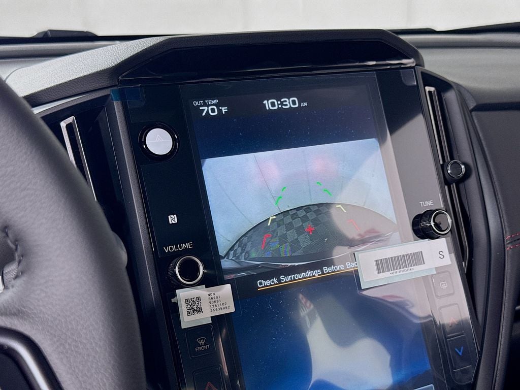 2026 Subaru WRX Premium