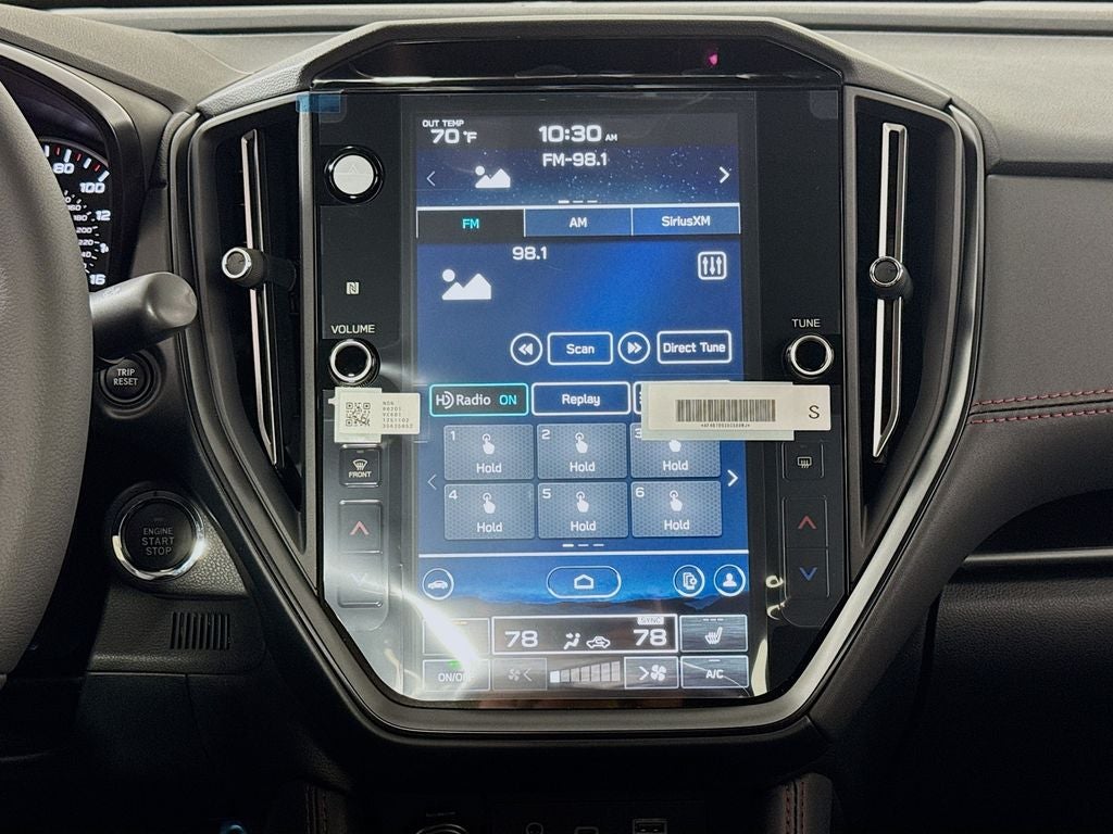 2026 Subaru WRX Premium