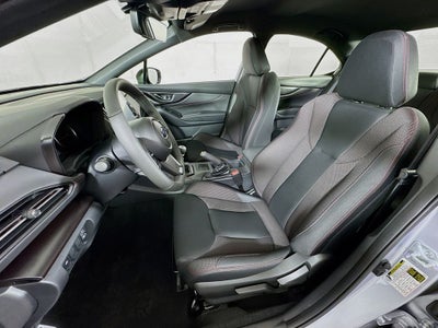 2026 Subaru WRX Premium