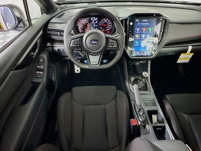 2026 Subaru WRX Premium