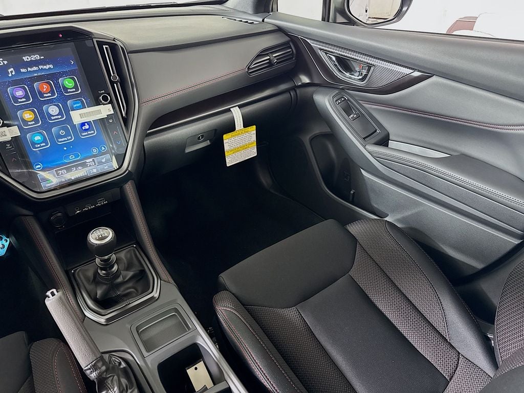 2026 Subaru WRX Premium