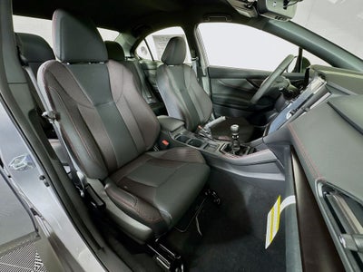 2026 Subaru WRX Premium