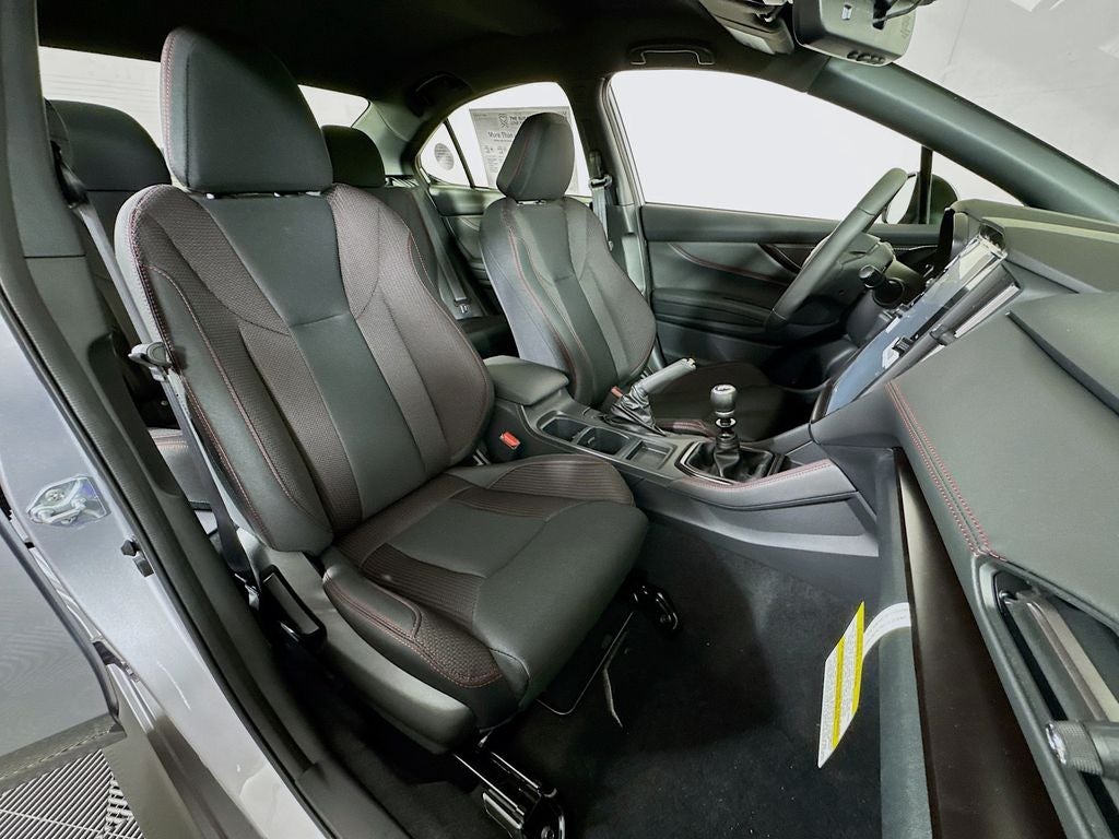 2026 Subaru WRX Premium