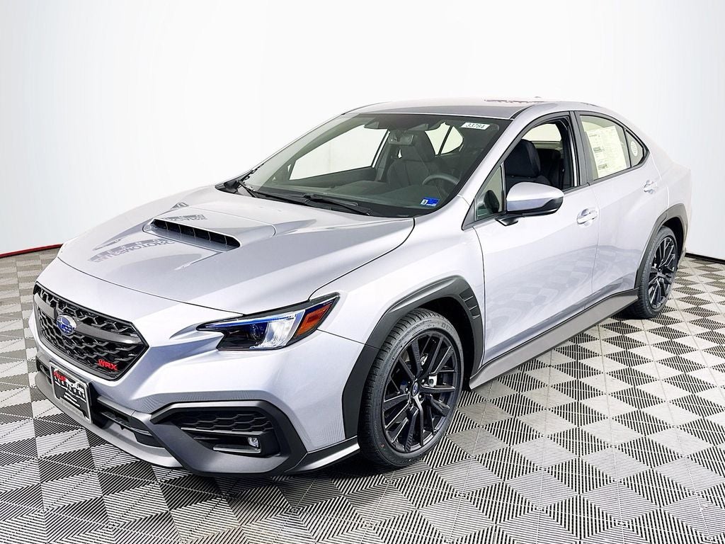 2026 Subaru WRX Premium