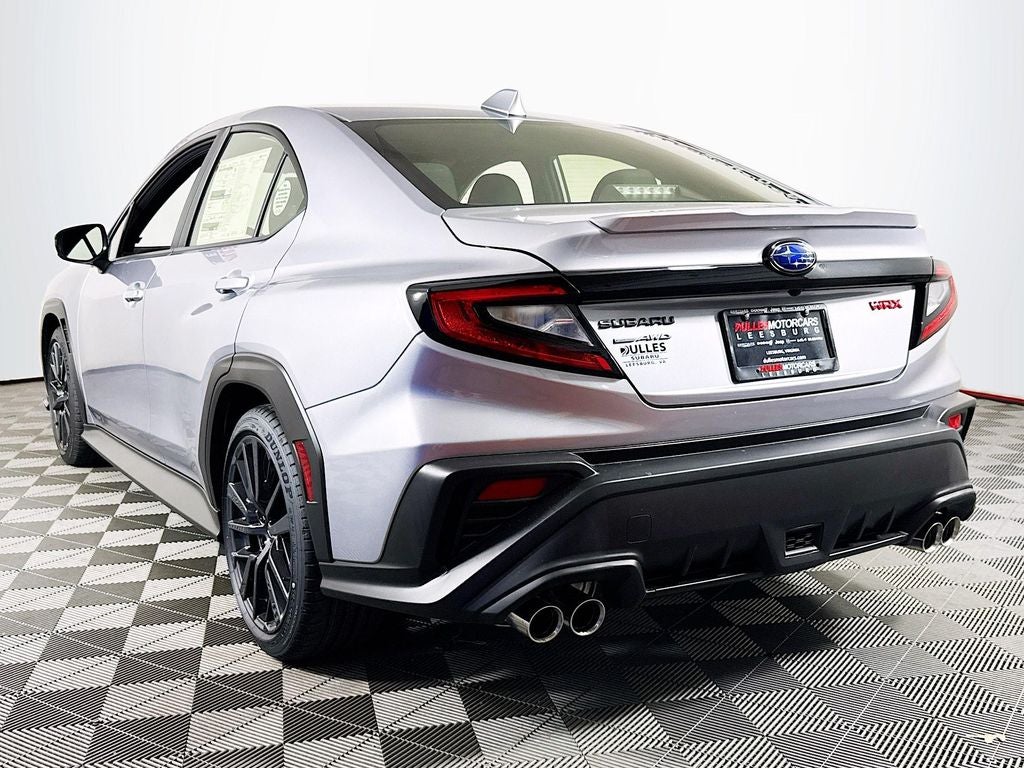 2026 Subaru WRX Premium