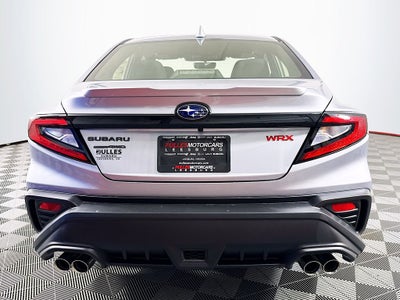 2026 Subaru WRX Premium