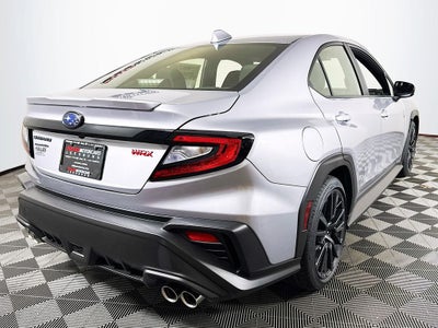 2026 Subaru WRX Premium