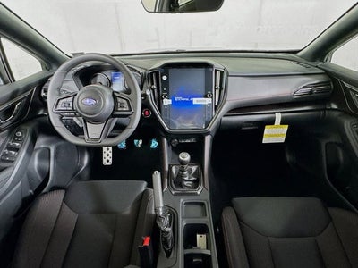 2026 Subaru WRX Premium