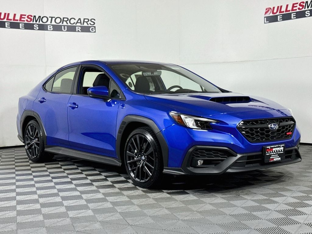 2026 Subaru WRX Premium