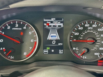 2026 Subaru WRX Premium