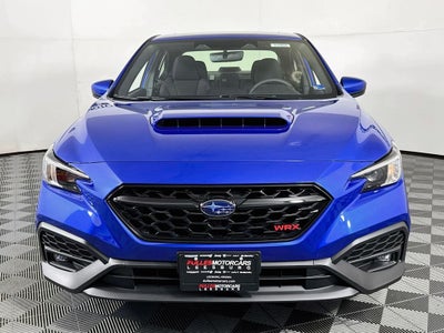 2026 Subaru WRX Premium