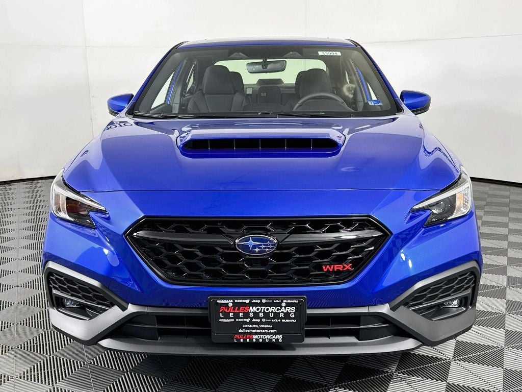 2026 Subaru WRX Premium
