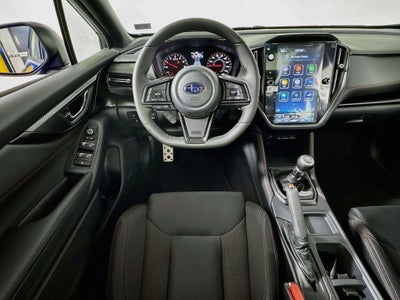 2026 Subaru WRX Premium