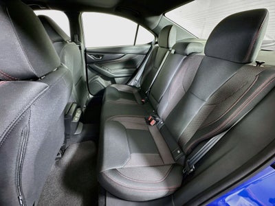 2026 Subaru WRX Premium
