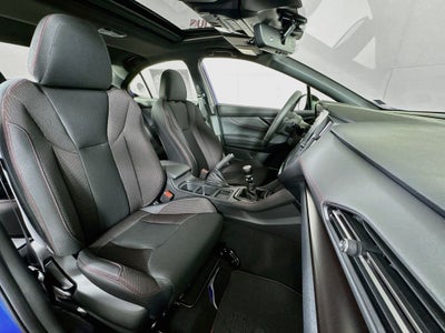 2026 Subaru WRX Premium