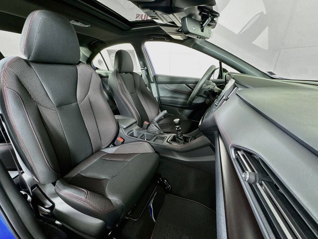 2026 Subaru WRX Premium