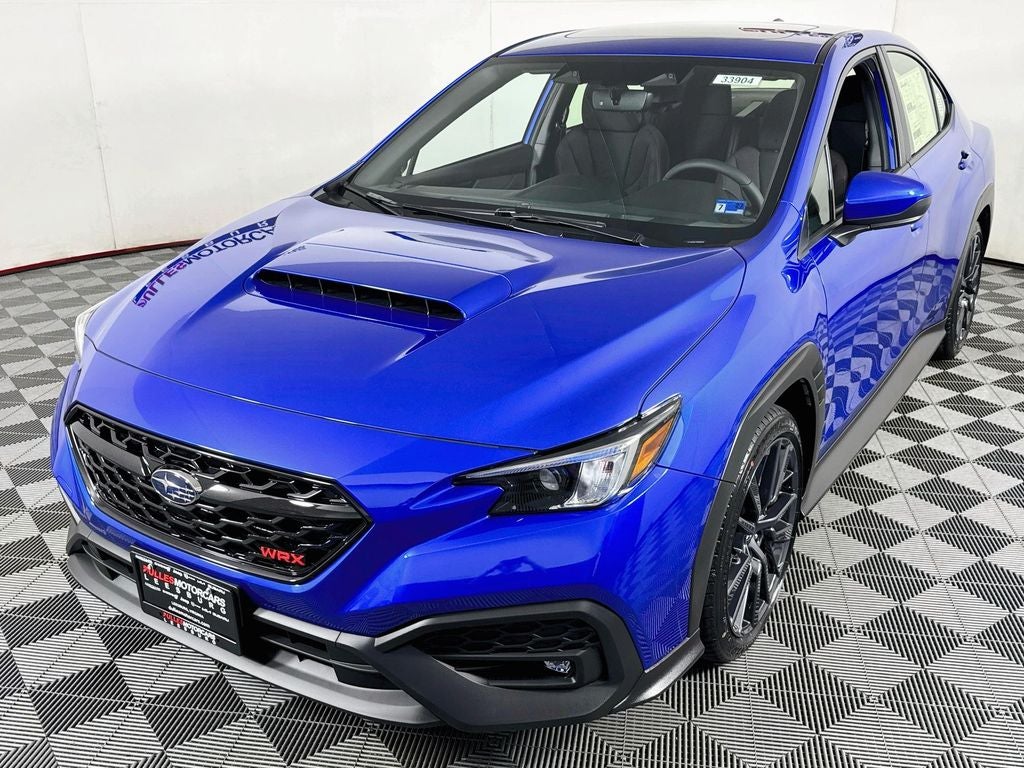 2026 Subaru WRX Premium