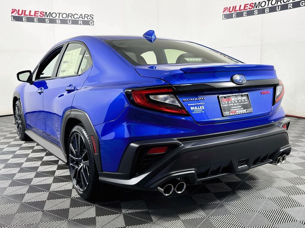 2026 Subaru WRX Premium