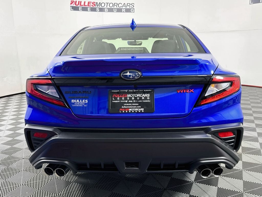 2026 Subaru WRX Premium