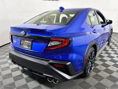 2026 Subaru WRX Premium
