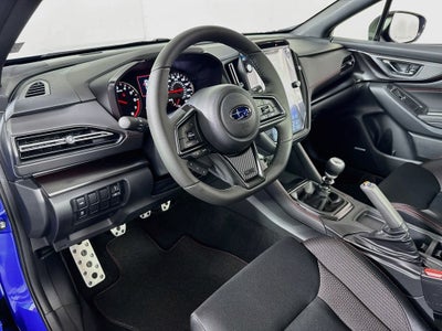 2026 Subaru WRX Premium
