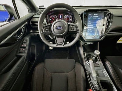 2026 Subaru WRX Premium