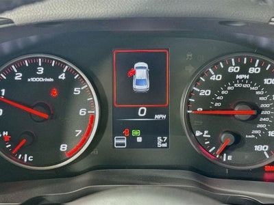 2026 Subaru WRX Premium
